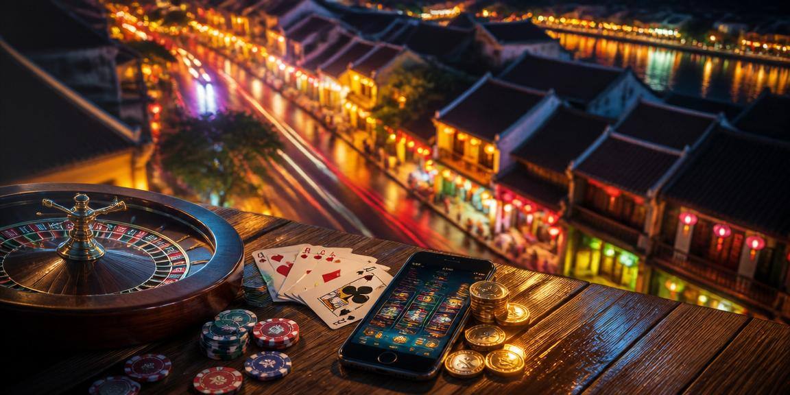 11be Casino Trực Tiếp